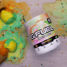 Load image into Gallery viewer, G FUEL Tub - "FRōōT FRēNZiE" (Rainbow Sherbet)