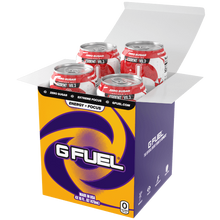 Load image into Gallery viewer, Nemesis Tea Flavor Bundle (Tub + Cans 4 Pack)