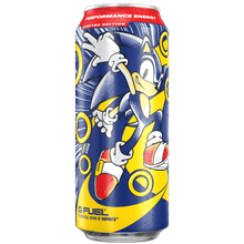 Load image into Gallery viewer, Sonic's Peach Rings (Cans 4 Pack)
