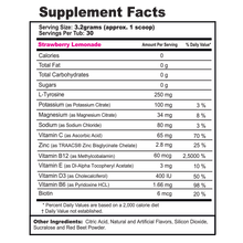 Load image into Gallery viewer, Strawberry Lemonade (Caffeine-Free)
