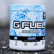 Load image into Gallery viewer, G FUEL Tub - "Boysenberry" (Blue Ice)
