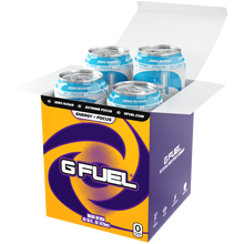 Load image into Gallery viewer, Blue Ice Bundle (Tub + Cans 4 Pack)
