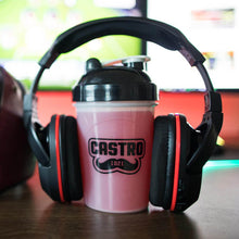 Load image into Gallery viewer, [Gold Tier Reward] The Castro 'Stache Shaker Cup
