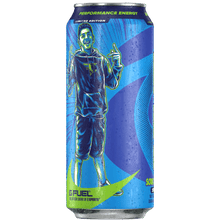 Load image into Gallery viewer, Sour Blue Chug Rug (Cans 12 Pack)
