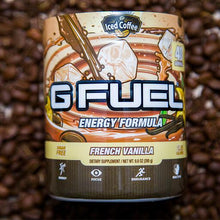 Load image into Gallery viewer, French Vanilla Iced Coffee
