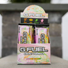 Load image into Gallery viewer, G FUEL Box - "FRōōT FRēNZiE" (Rainbow Sherbet)
